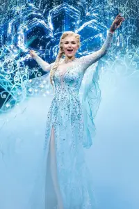 Poster to the movie "Frozen: Live from the West End" #1033762