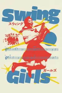 Poster to the movie "Swing Girls" #981255