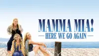 Backdrop to the movie "Mamma Mia! Here We Go Again" #956793