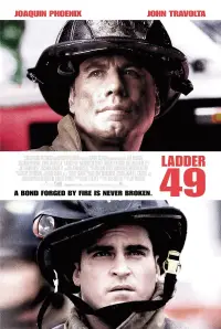 Poster to the movie "Ladder 49" #955878