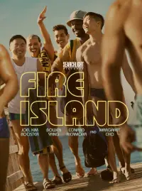 Poster to the movie "Fire Island" #992286