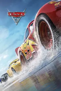 Poster to the movie "Cars 3" #918713