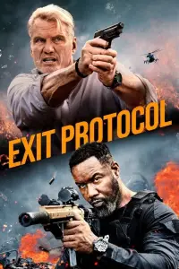 Poster to the movie "Exit Protocol" #1055295