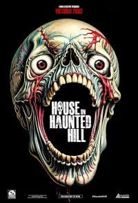 Poster to the movie "House On Haunted Hill" #737209