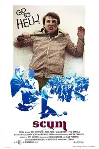 Poster to the movie "Scum" #725081