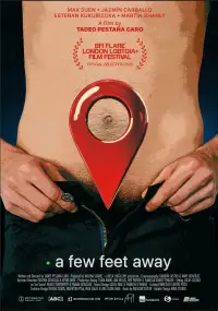Poster to the movie "A Few Feet Away" #1171416
