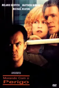 Poster to the movie "Pacific Heights" #685030