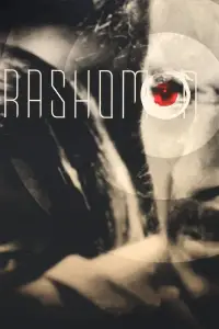 Poster to the movie "Rashomon" #1076773