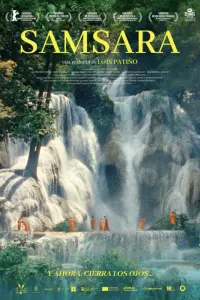 Poster to the movie "Samsara" #838627