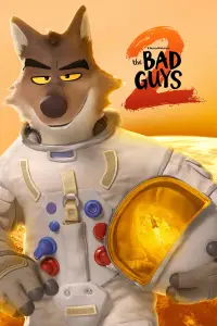 Poster to the movie "The Bad Guys 2" #1119923