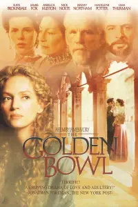 Poster to the movie "The Golden Bowl" #1237036