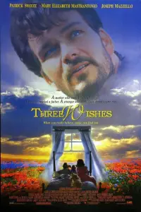 Poster to the movie "Three Wishes" #1159242