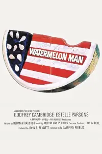 Poster to the movie "Watermelon Man" #1095890