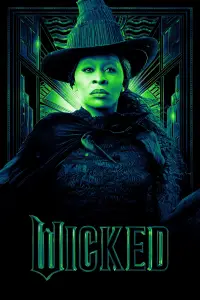 Poster to the movie "Wicked" #1052496