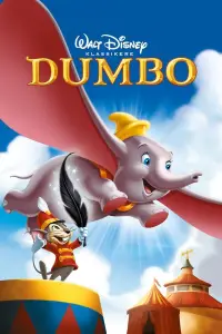 Poster to the movie "Dumbo" #622937