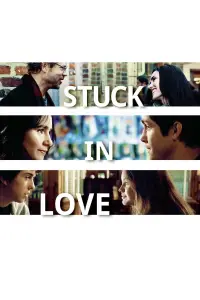 Poster to the movie "Stuck in Love" #963096