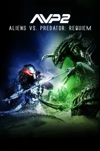 Poster to the movie "Aliens vs Predator: Requiem" #951267