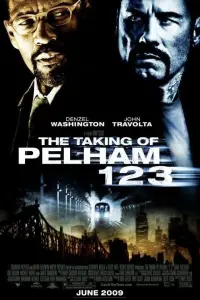 Poster to the movie "The Taking of Pelham 1 2 3" #991279