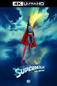 Poster to the movie "Superman" #920721