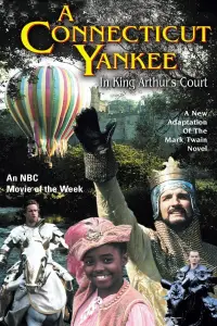 Poster to the movie "A Connecticut Yankee in King Arthur
