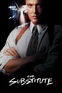 Poster to the movie "The Substitute" #993100