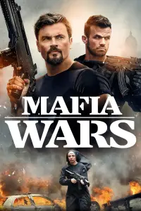 Poster to the movie "Mafia Wars" #1028053