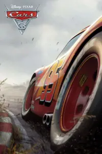 Poster to the movie "Cars 3" #918735