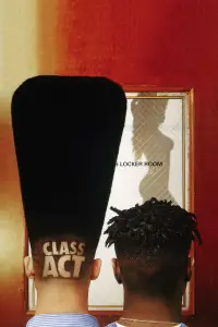Poster to the movie "Class Act" #679961