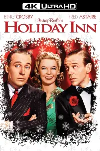 Poster to the movie "Holiday Inn" #1036850