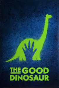 Poster to the movie "The Good Dinosaur" #941554