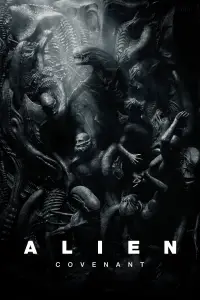 Poster to the movie "Alien: Covenant" #930765