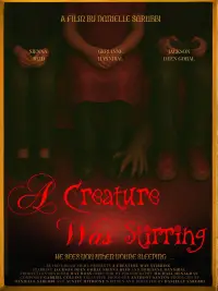 Poster to the movie "A Creature Was Stirring" #1158390