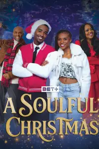 Poster to the movie "A Soulful Christmas" #1121874