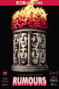 Poster to the movie "Rumours" #955606