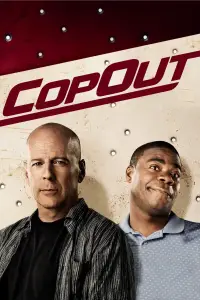 Poster to the movie "Cop Out" #1033578