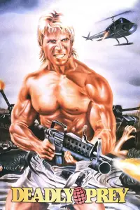 Poster to the movie "Deadly Prey" #1067699