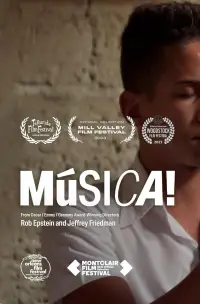 Poster to the movie "Musica!" #978511
