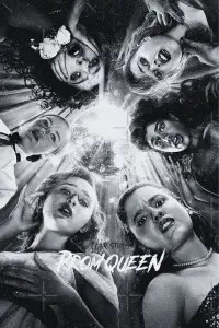 Poster to the movie "Fear Street: Prom Queen" #587447