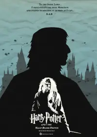 Poster to the movie "Harry Potter and the Half-Blood Prince" #852027