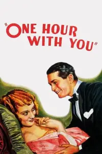 Poster to the movie "One Hour with You" #1171983