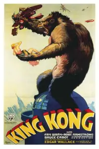 Poster to the movie "King Kong" #1023891