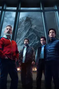 Poster to the movie "Mountainhead" #789420