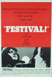 Poster to the movie "Festival" #1178192