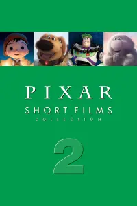 Poster to the movie "Pixar Short Films Collection: Volume 2" #1113652