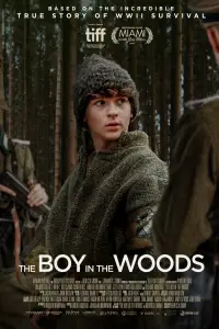 Poster to the movie "The Boy in the Woods" #1087558