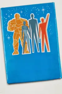 Poster to the movie "The Fantastic Four" #764053