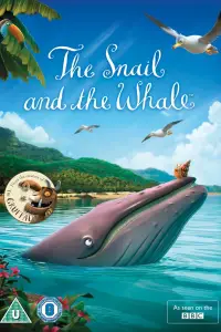 Poster to the movie "The Snail and the Whale" #1013445