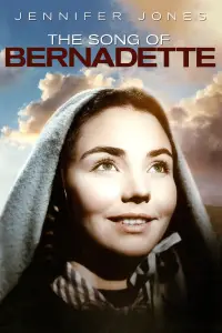 Poster to the movie "The Song of Bernadette" #1106816