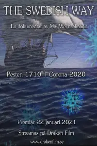 Poster to the movie "The Swedish Way" #857937