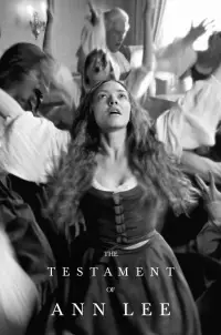 Poster to the movie "The Testament of Ann Lee" #525803